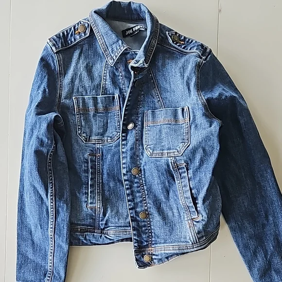 Joe Fresh Denim Jacket - Picture 4 of 4